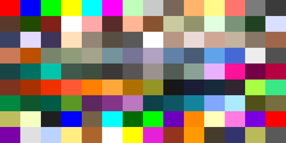 ARK Color Codes (ARK Color IDs)Featured Image