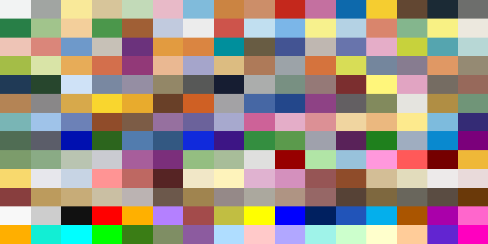 Roblox Color CodesFeatured Image